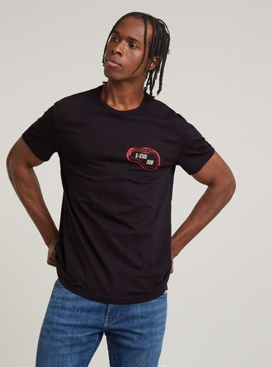 Carabiner Logo T-Shirt